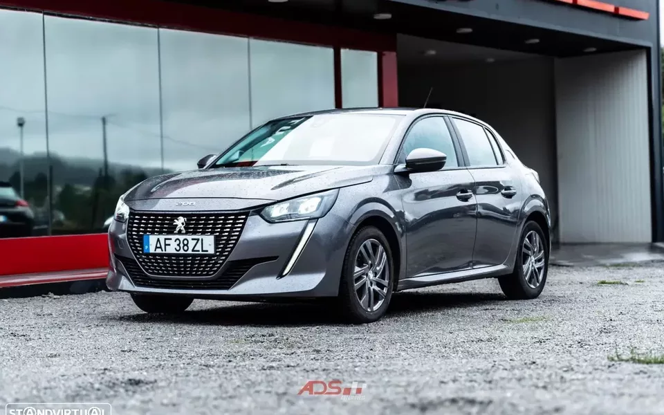 Peugeot 208 1.2 PureTech Allure