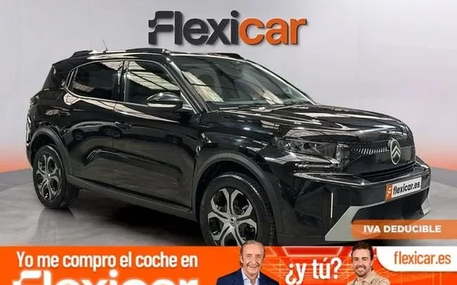CITROEN C3 Aircross Turbo 73kW (100CV) BVM6 PLUS