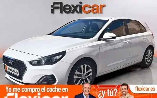 HYUNDAI i30 5P TGDI 1.0 120CV KLASS MY19