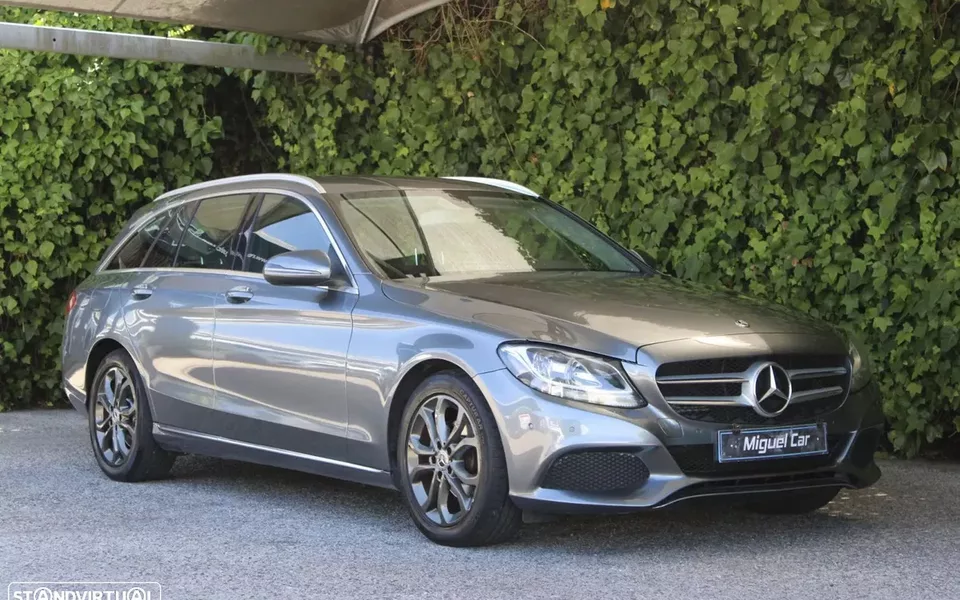 Mercedes-Benz C 200 d Avantgarde Aut.