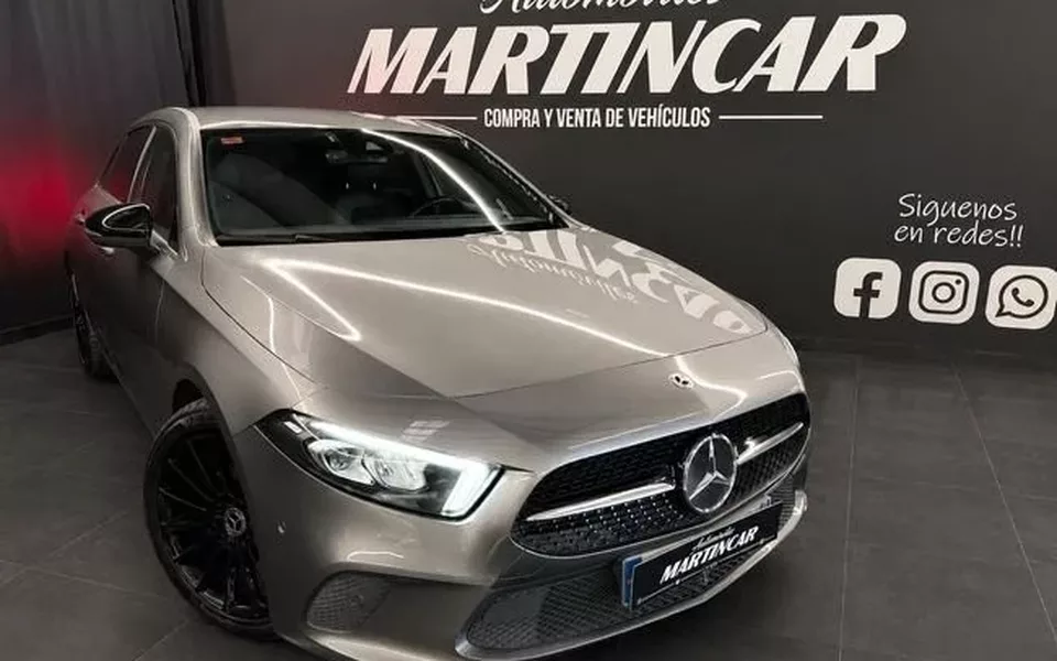 MERCEDES-BENZ Clase A AMG Line