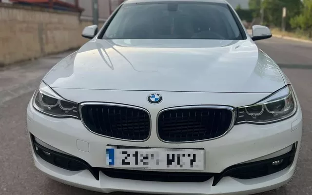 BMW Serie 3 320d xDrive Gran Turismo