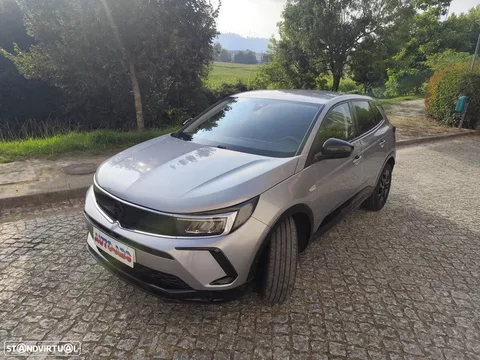 Opel Grandland 1.5 CDTI GS Line AT