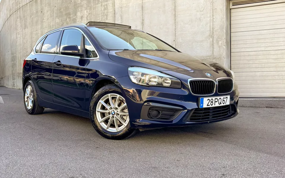 BMW 216 Active Tourer d Advantage