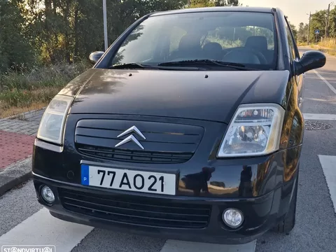 Citroën C2 1.1