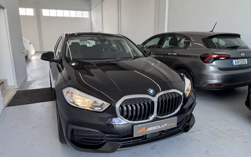 BMW 118 i Corporate Edition Auto