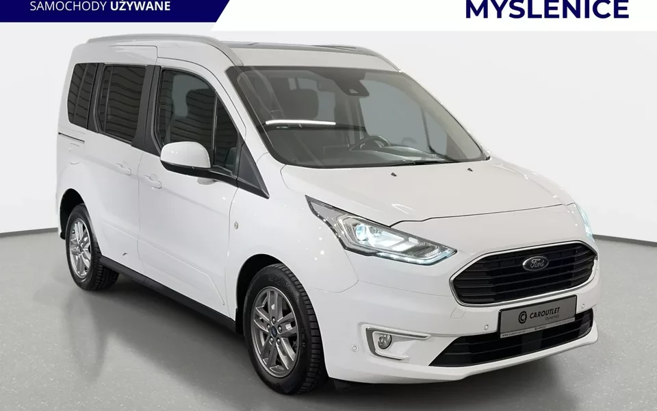 Ford Tourneo Connect