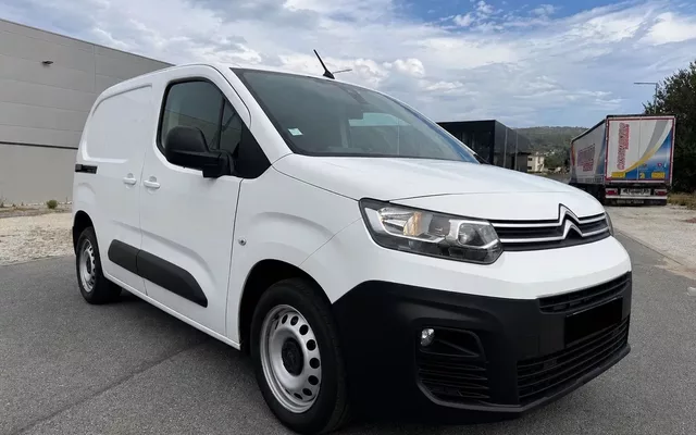 Citroën Berlingo 1.5 BlueHDi M Shine