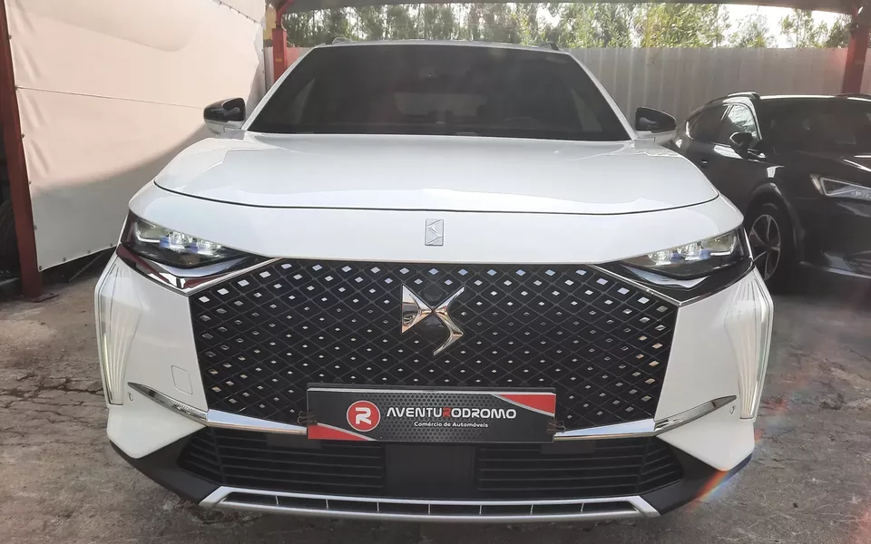 DS DS7 Crossback E-Tense SE Ligne Noire EAT8