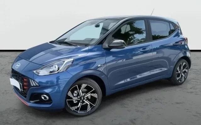HYUNDAI i10 FL 1.2 MPi 58,1 kW (79 CV) MT5 2WD N Line MY25