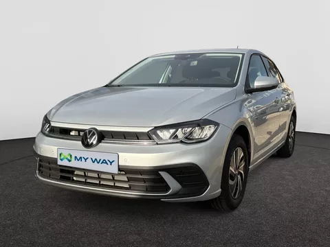 VOLKSWAGEN Polo Polo Life Business 1.0 TSI OPF 70 kW (95 pk) 7 versnellingen DSG Testwagen