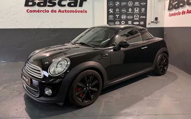 MINI Roadster Cooper