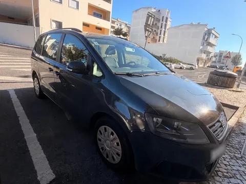 SEAT Alhambra 2.0 TDi Reference