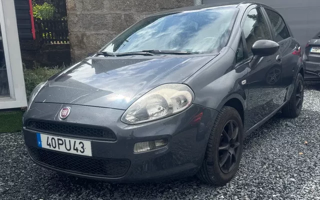 Fiat Punto 1.3 M-jet 4Fleet Start&Stop