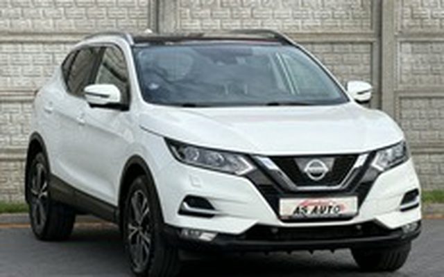 Nissan Qashqai II 1.2dm³ 115KM