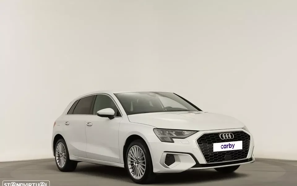 Audi A3 Sportback 40 TFSIe Advanced