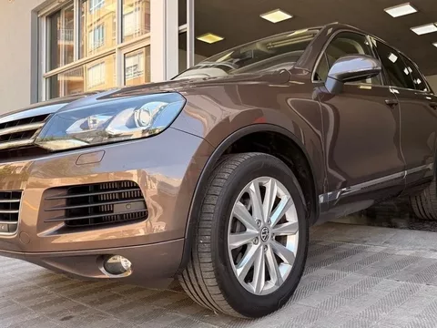 VOLKSWAGEN Touareg Touareg 3.0TDI V6 BMT TerrainTech 245 Tiptronic