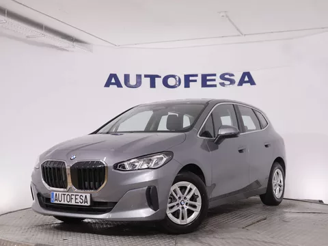 BMW 218 SERIE 2 218I ACTIVE TOURER AUTO 136CV 5P # IVA DEDUCIBLE, CUERO, NAVY, PARKTRONIC