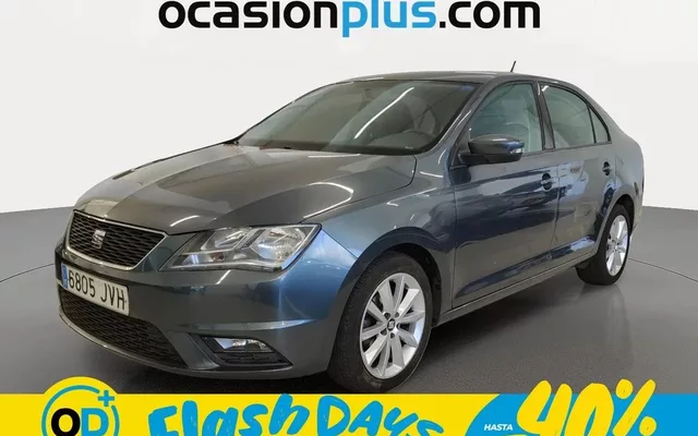 SEAT Toledo Toledo 1.2 TSI Reference 90
