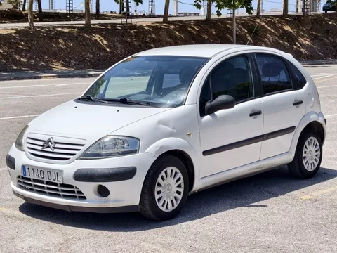 CITROEN C3 C3 1.4HDI Magic - 2500€ en Granada