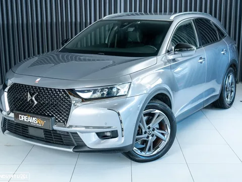 DS DS7 Crossback E-Tense Rivoli EAT8