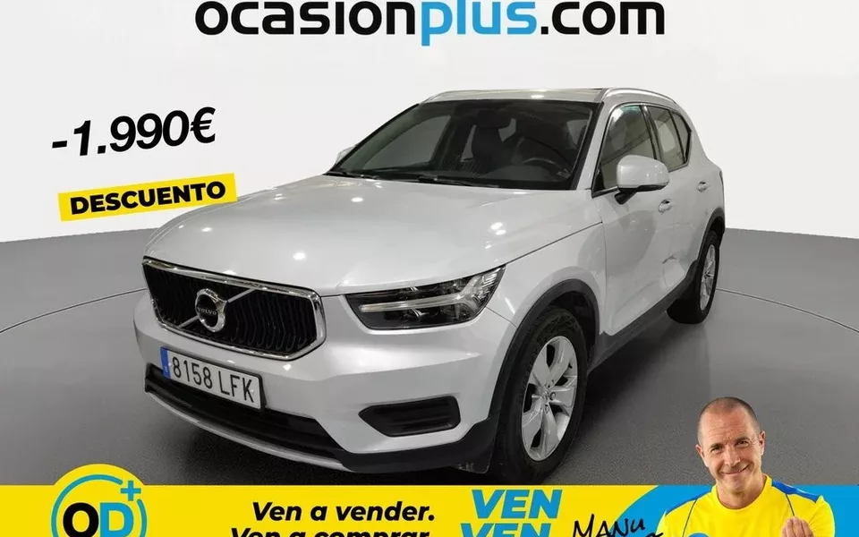 VOLVO XC40 XC40 D3 Business Plus AWD Aut.
