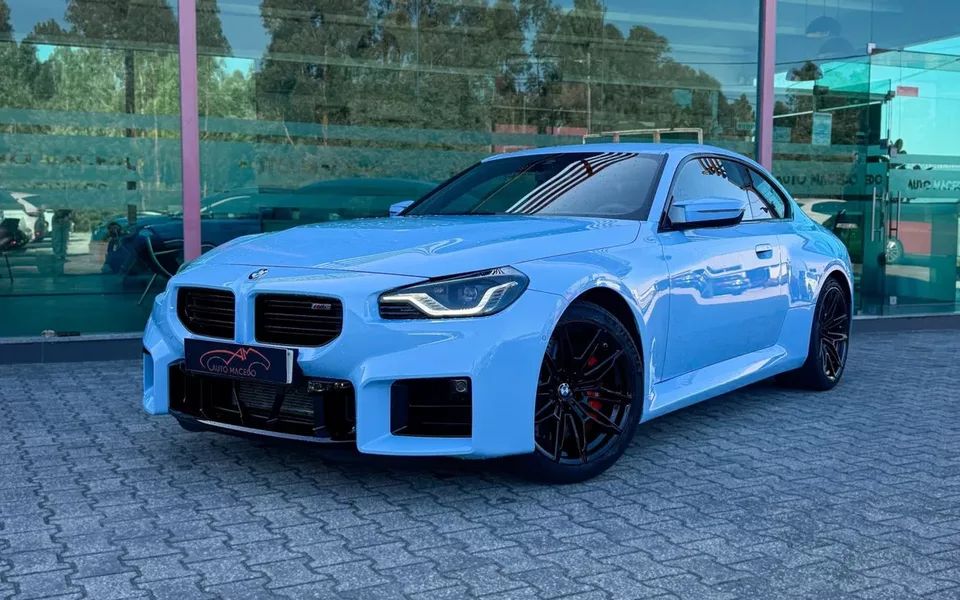 BMW M2 Auto