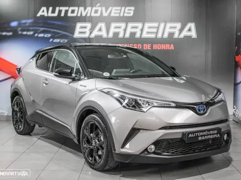 Toyota C-HR 1.8 HSD Comfort+P.Style