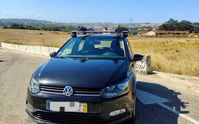 VW Polo 1.0 Confortline