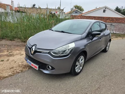 Renault Clio 0.9 TCE Confort