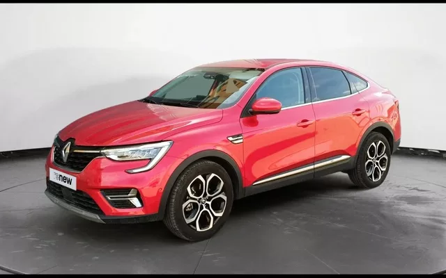 RENAULT Arkana ARKANA 1.6 E-TECH HEV TECHNO 107KW 5P - 24490€ en Burgos