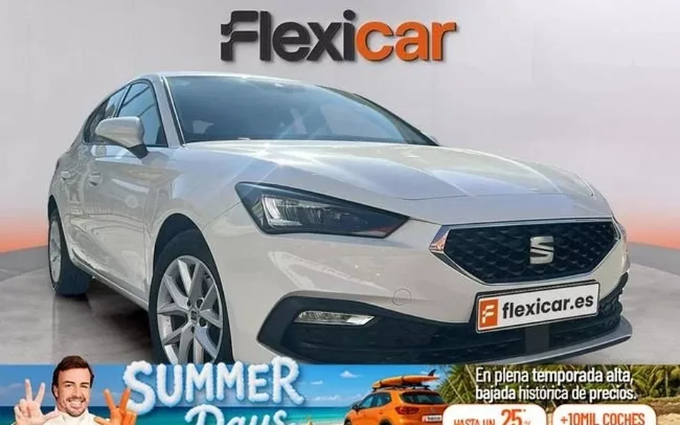 SEAT León León 2.0TDI S&S Reference 115