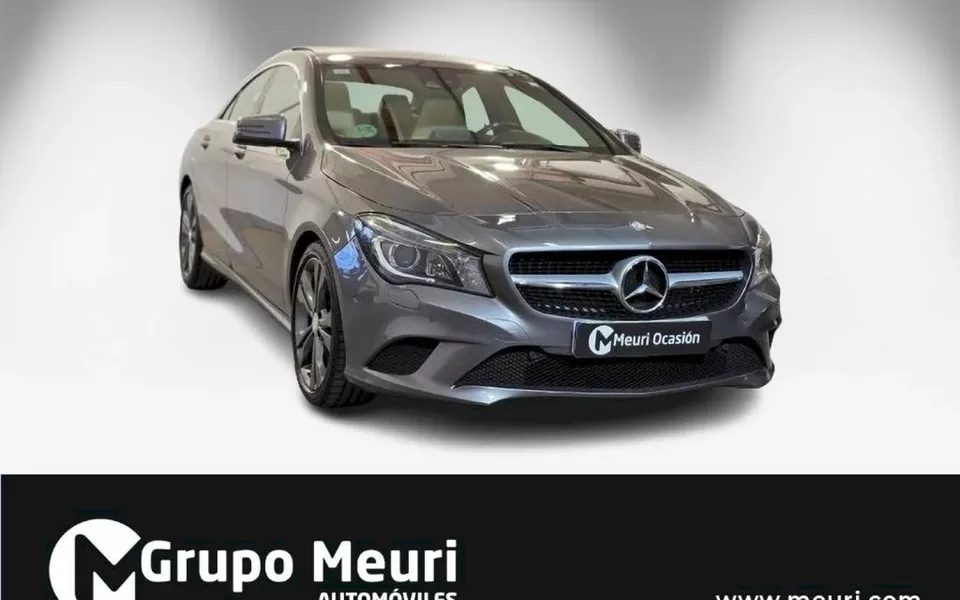 MERCEDES-BENZ Clase CLA CLA 220 CDI 4M Aut. AMG Line