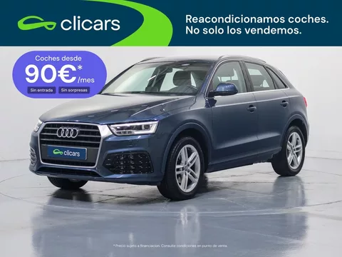 AUDI Q3 Q3 1.4 TFSI CoD Sport edition S tronic