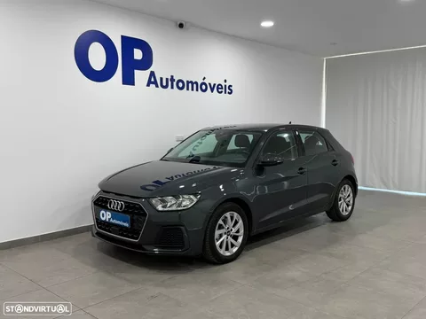 Audi A1 Sportback 25 TFSI Advanced