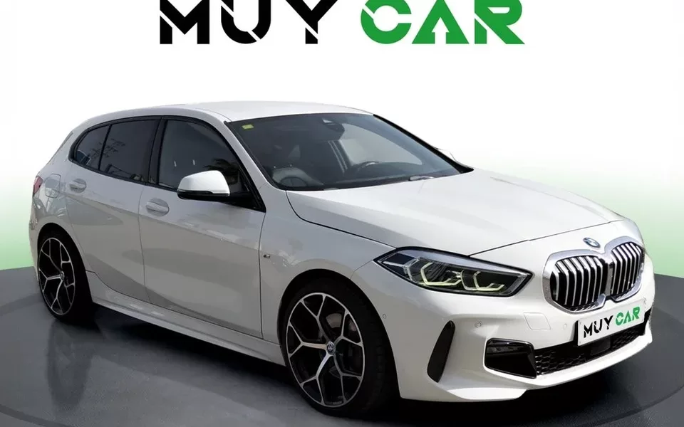 BMW Serie 1 118i
