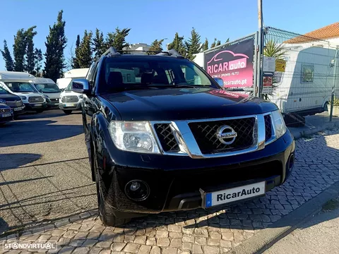 Nissan Navara 2.5 dCi CD LE 4WD