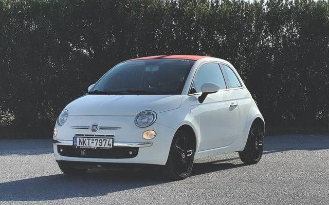 Fiat 500 Αυτόματο