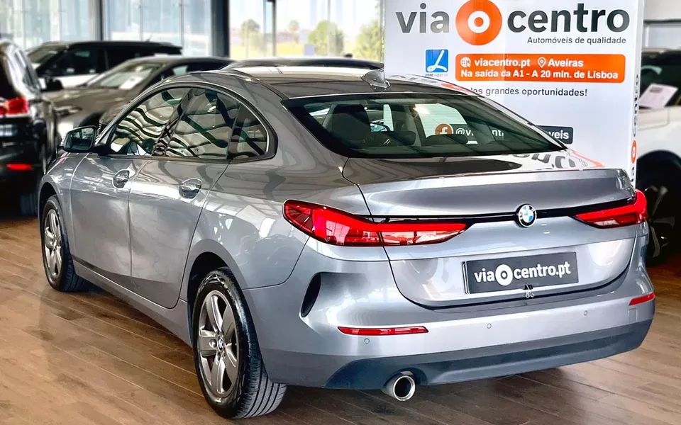 BMW 216 Gran Coupé d Advantage