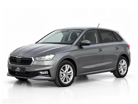 Skoda Fabia 1.0 TSI Selection DSG