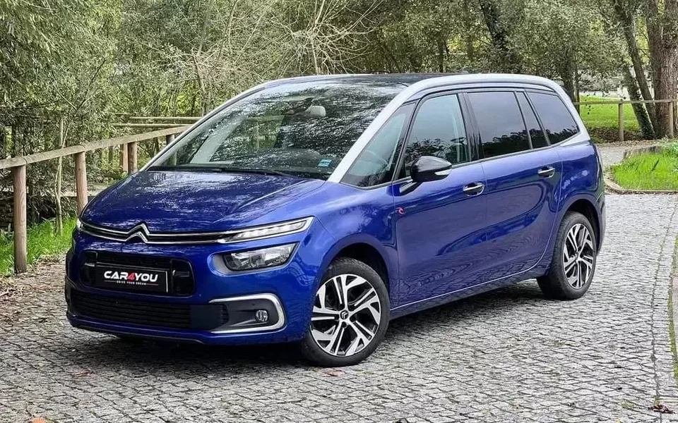 Citroën Grand C4 Spacetourer 1.2 PureTech Feel