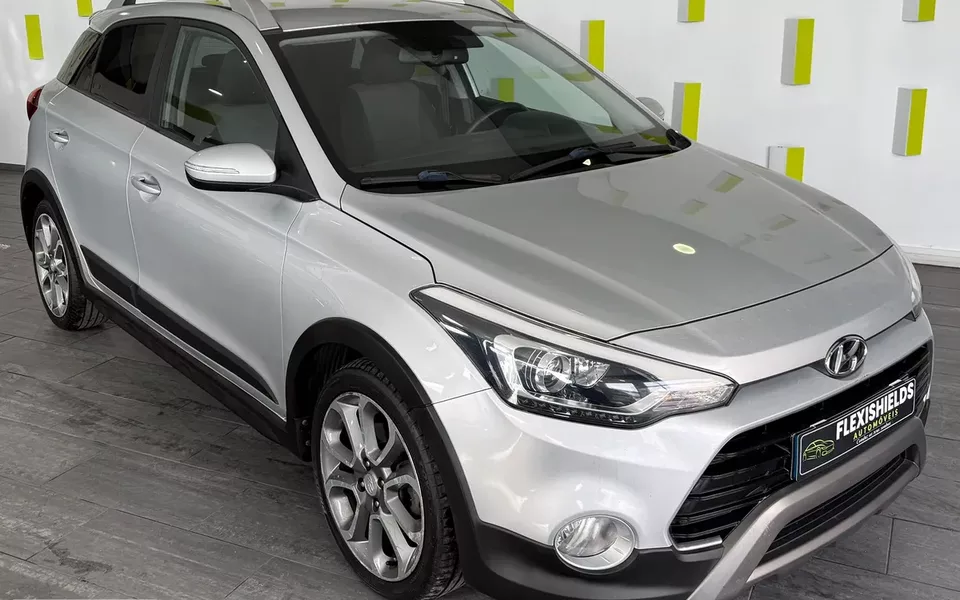 Hyundai i20 Active 1.4 CRDi Blue Comfort Navi