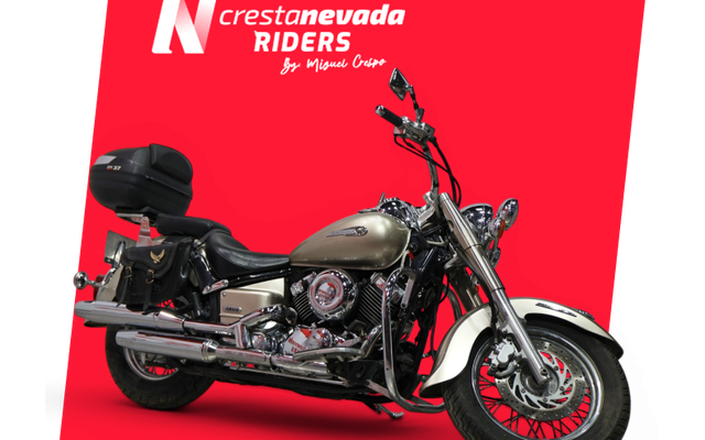 Yamaha Drag Star 650 Classic