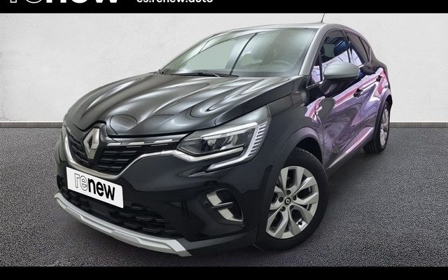 Renault Captur Zen E-TECH Híbrido 107 kW (145 CV)