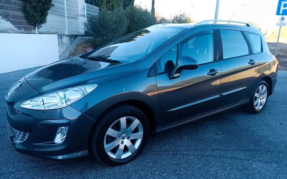 Peugeot 308 SW