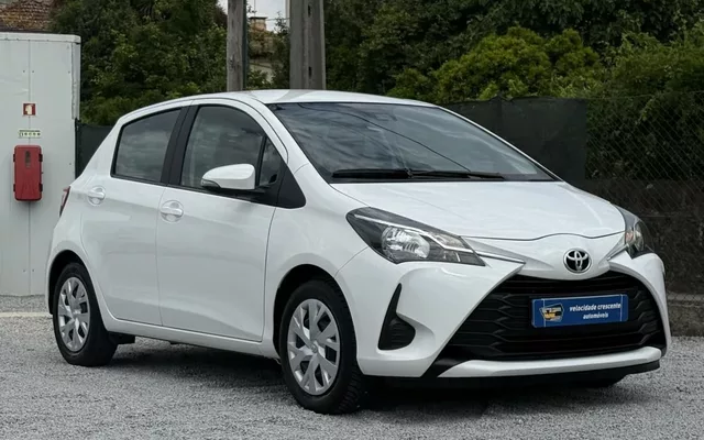 Toyota Yaris 1.0 VVT-i Comfort