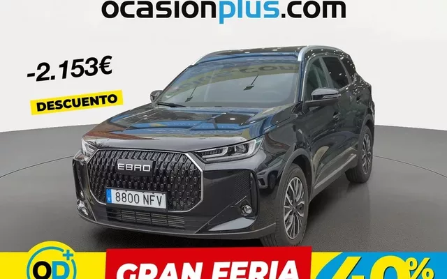 EBRO s700 s700 1.6 TGDI 7DCT Comfort FWD - 23690€ en Vitoria-gasteiz