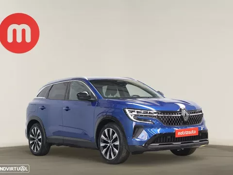 Renault Austral 1.3 Mild Hybrid Techno Auto