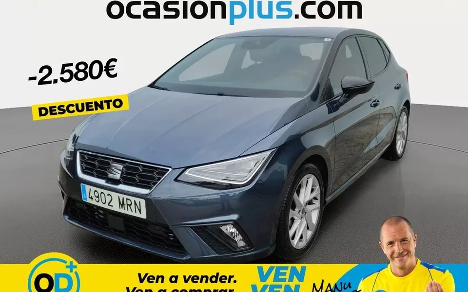 SEAT Ibiza Ibiza 1.5 TSI S&S FR XS DSG7 150
