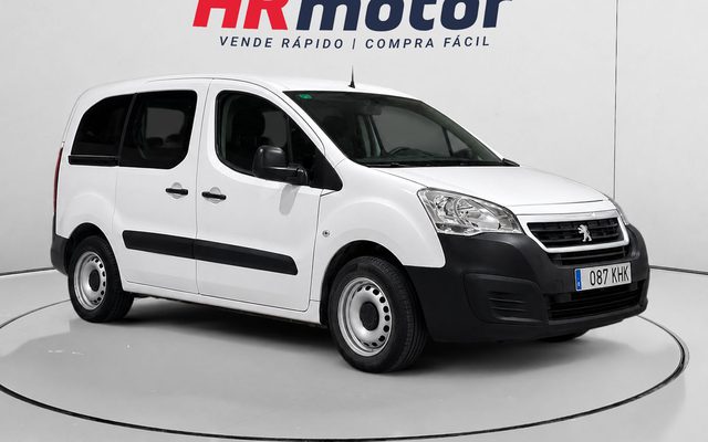 Peugeot Partner Tepee Access BlueHDi 55 kW (75 CV)